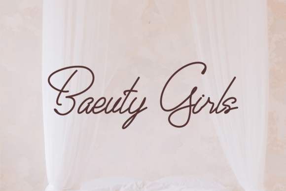 Ealeah Ceblok Font Poster 2