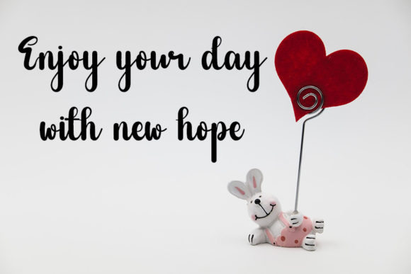 Easter Sunday Font Poster 4