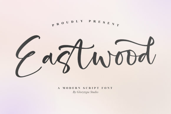 Eastwood Font