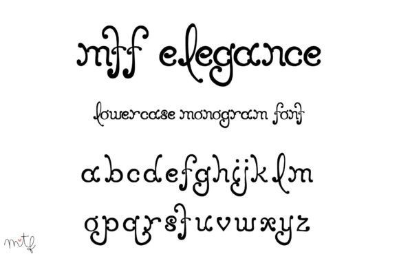 Elegance Font