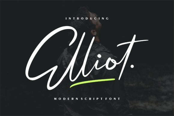 Elliot Font