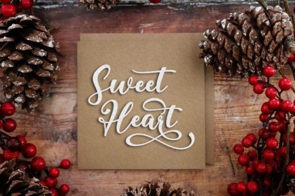 Elmita Font Poster 11