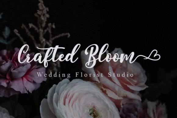 Elmita Font Poster 6