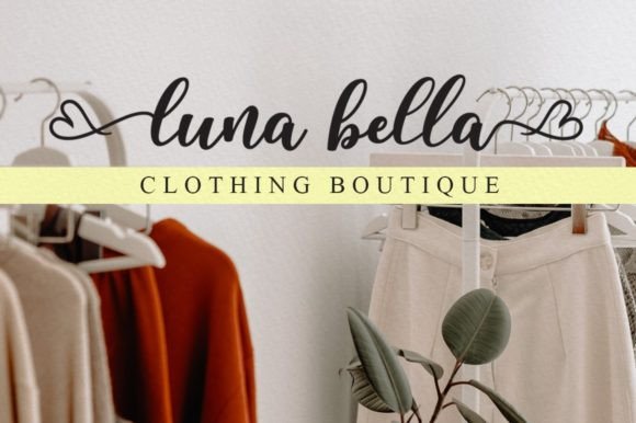 Elmita Font Poster 7