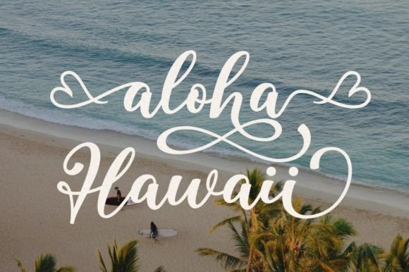 Elmita Font Poster 8
