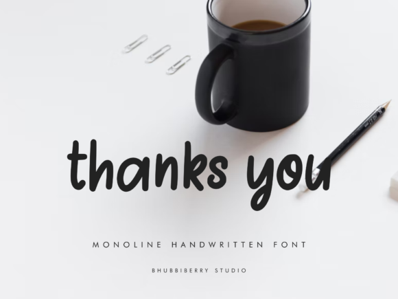 Elnino KIddy Font Poster 8