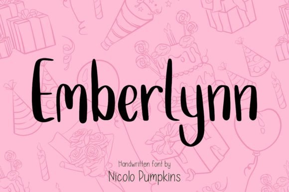 Emberlynn Font