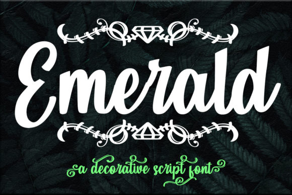 Emerald Font