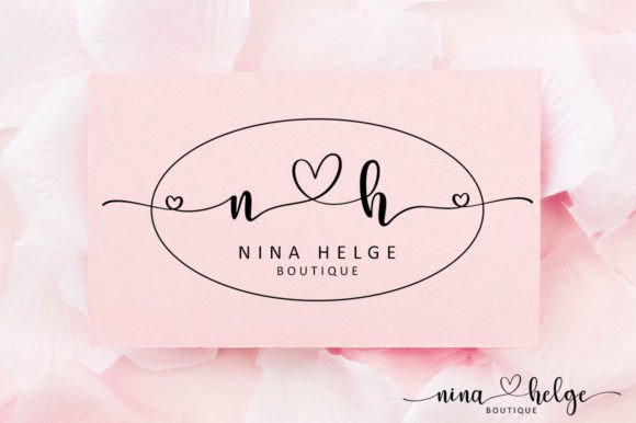 Emily Bonza Font Poster 10