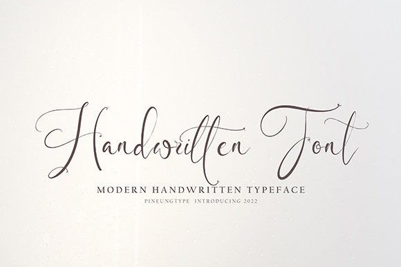 Enter Sasmitta Font Poster 6