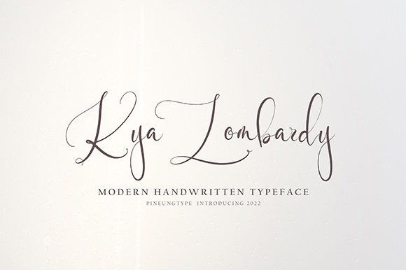Enter Sasmitta Font Poster 7