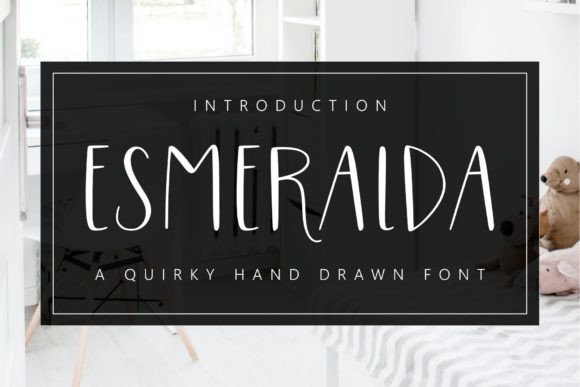 Esmeralda Font