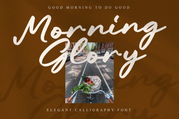 Estancy Font Poster 9