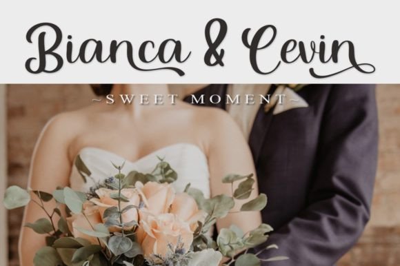 Estelia Font Poster 6