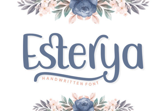 Esterya Font