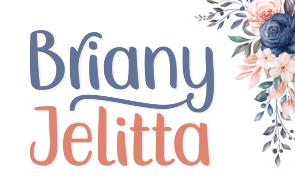 Esterya Font Poster 2