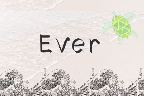 Ever Font