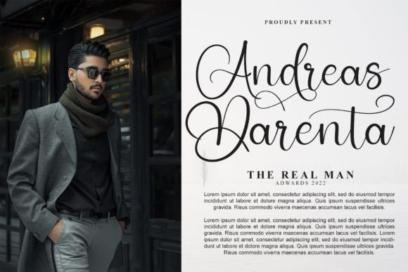 Eviden Font Poster 4
