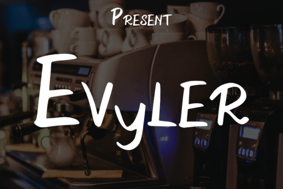 Evyler Font