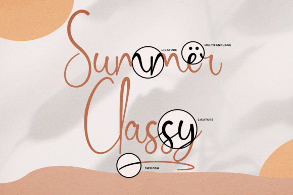 Fail in Love Font Poster 8