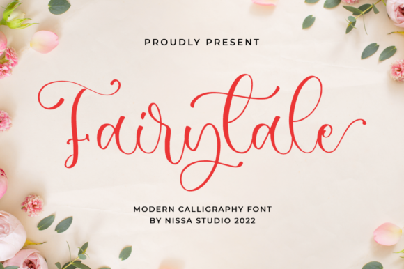 Fairytale Font