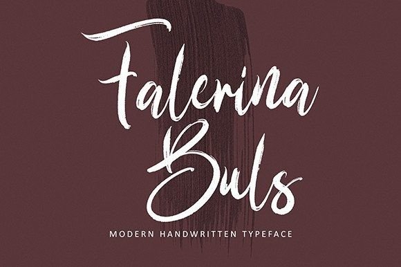 Falerina Buls Font