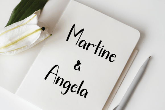 Family Font Poster 6