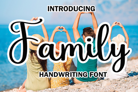 Family Font