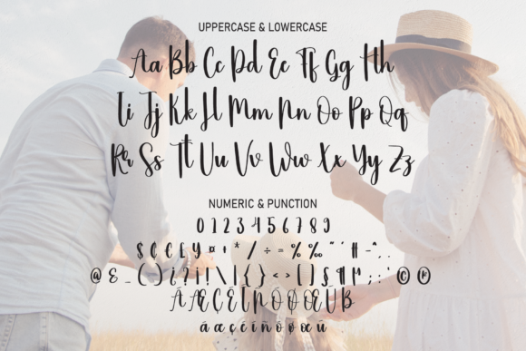 Family Font Poster 7