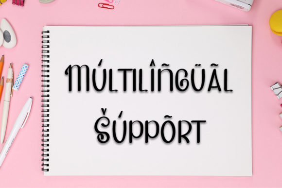 Famous Font Poster 5