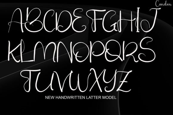 Fansioli Rutiada Font Poster 6