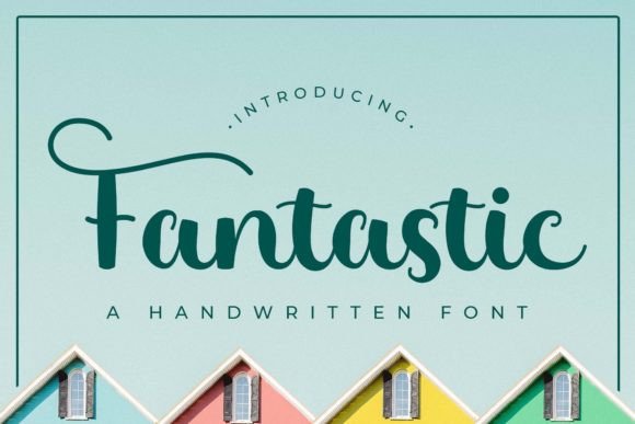 Fantastic Font