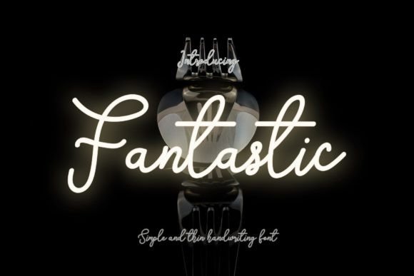 Fantastic Font