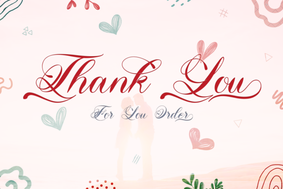 Fantastic Love Font Poster 11