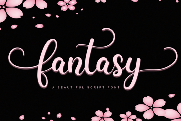 Fantasy Font