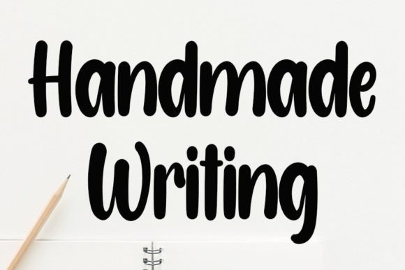 Farmhouse Font Poster 4