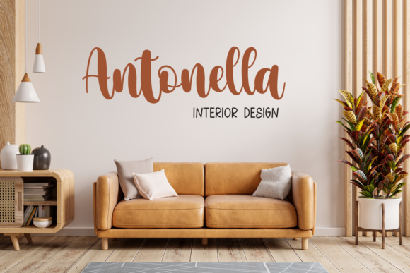 Farmhouse Market Font Poster 7
