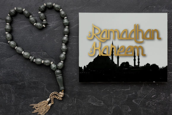 Fashlun Ramadhan Font Poster 3