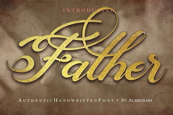 Father Font