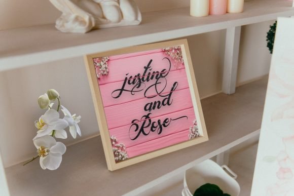 Father Font Poster 7