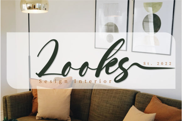 Favorite Font Poster 4