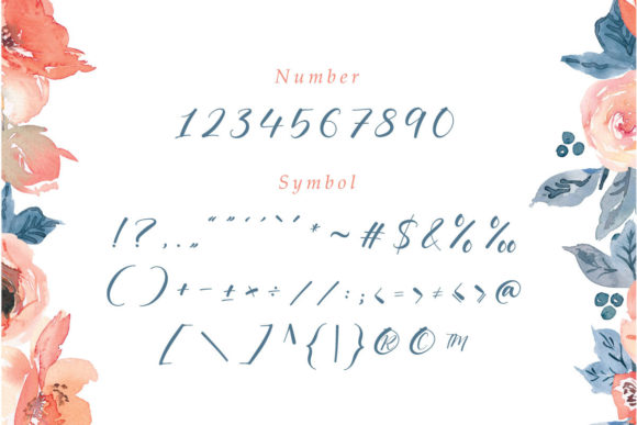 Favorite Font Poster 7