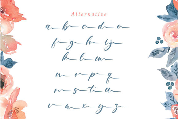 Favorite Font Poster 8