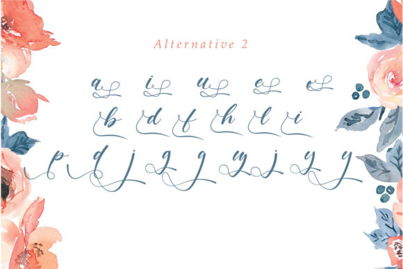 Favorite Font Poster 9