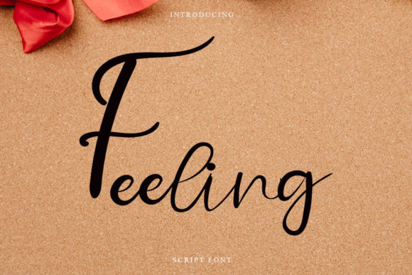 Feeling Font