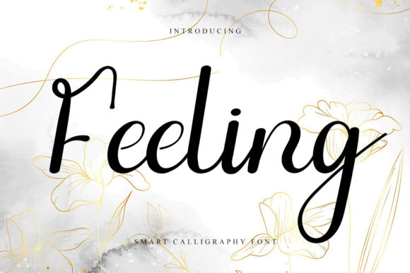 Feeling Font