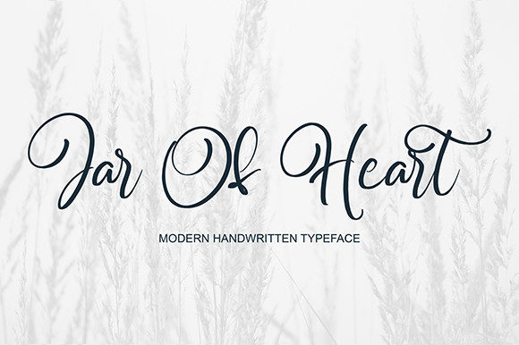 Feharitas Font Poster 5