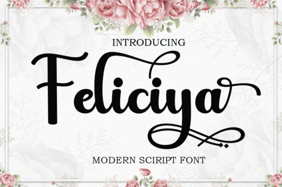 Feliciya Font