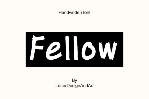 Fellow Font