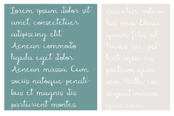 Fellowmen Font Poster 4